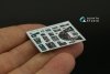 Quinta Studio QD48351 TBF-1C 3D-Printed & coloured Interior on decal paper (Hobby Boss) 1/48
